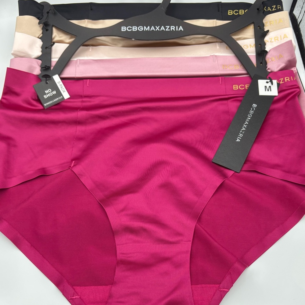 BCBG Maxazria no show panties set - Picture 2 of 9